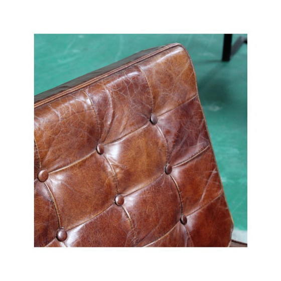 Image 1 of Barcelona fauteuil met poef