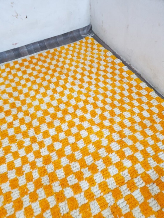 Image 1 of Handgefertigte marokkanische Tapisserie 300 x 200 cm