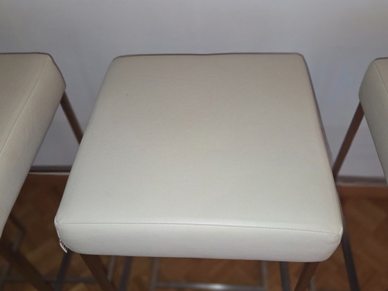 Image 1 of 3 tabourets de bar Bert Plantagie Modèle Holly