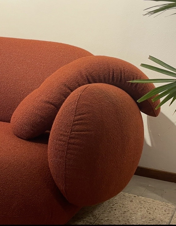 Image 1 of Leolux Pulla 3 zits bank NIEUW