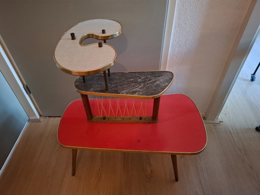 Plantentafeltje Jaren '60