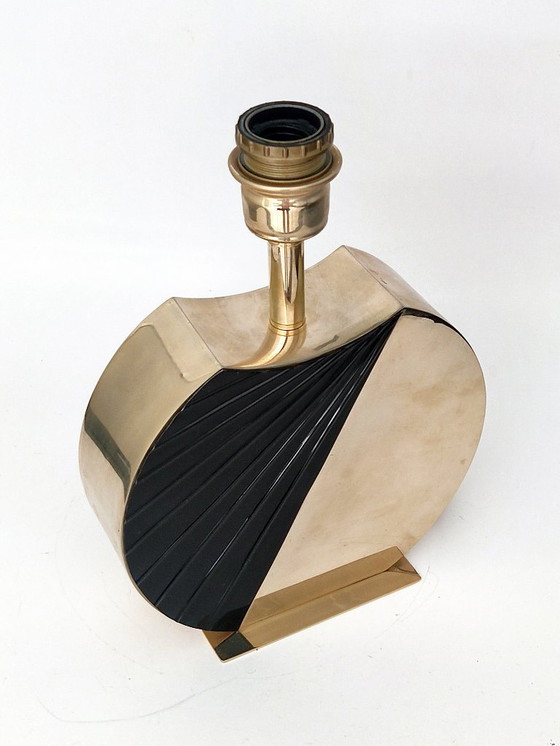 Image 1 of Hollywood Regency Tischlampe