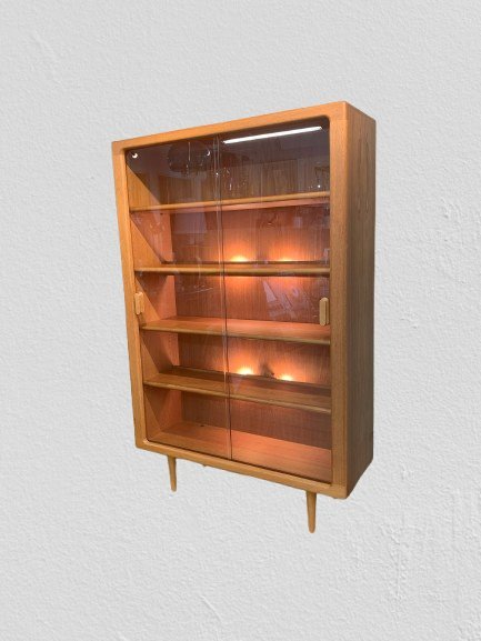 Image 1 of Display case Van Silkeborg