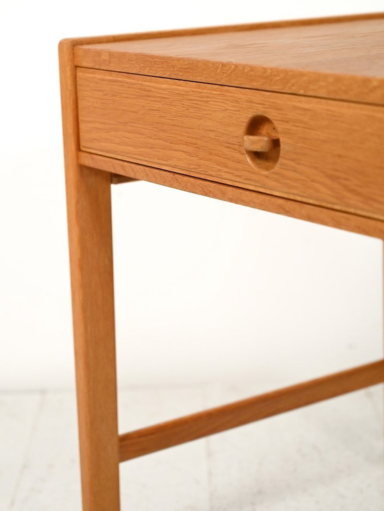 Image 1 of Scandinavische naaitafel van Egström & Myrstrand