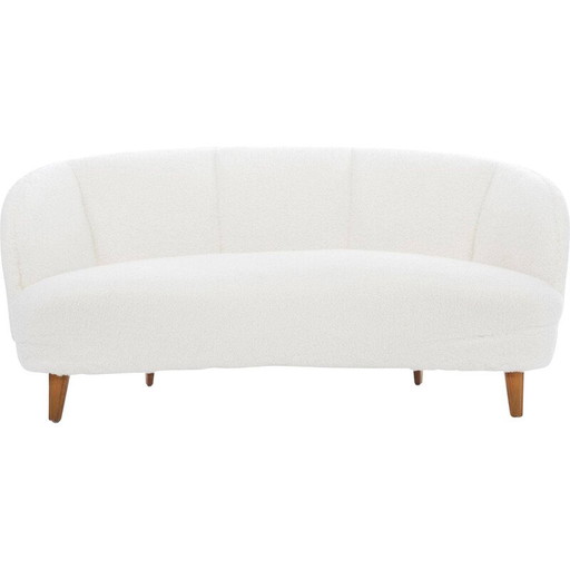 Vintage 3-Sitzer-Sofa von Fritz Hansen, 1930-1940