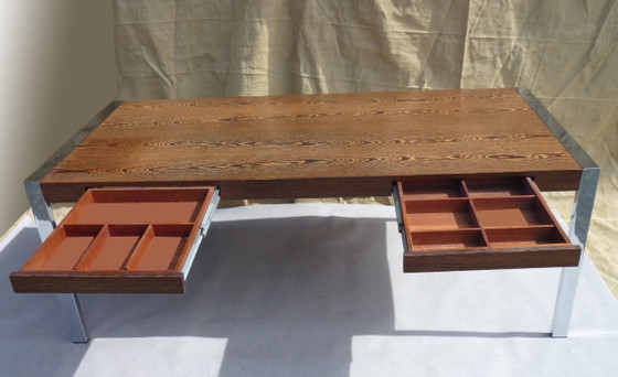 Rosewood kantoorset – Archiefkasten (photo 4 of 13)