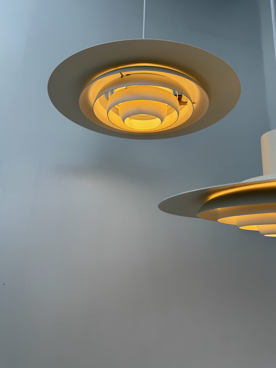 Image 1 of  Lampe à suspension &Tradition P376 KF1 – Conçue par Kastholm & Fabricius (1963)