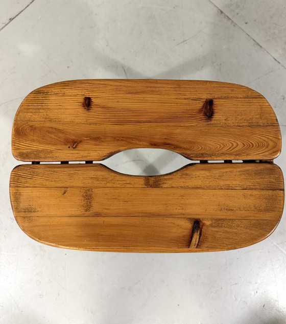 Image 1 of Ilmari Tapiovaara Pirkka stool for Laukaan Puu/Asko, Finland, 1950