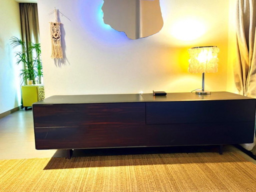 4-drawer chest of drawers Vitruvio design Jean-Marie Massaud, 2007