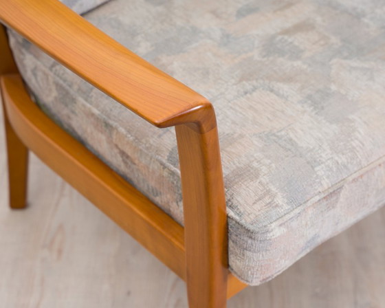 Image 1 of Vintage armchair from the 70s, manufacturer Wilhelm Knoll, Mid-Century