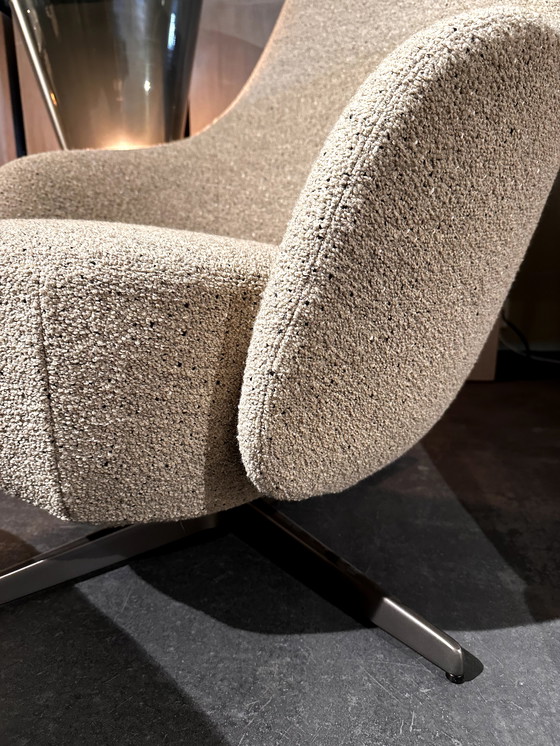 Image 1 of Sillón + otomana Harbor de B&amp;B Italia