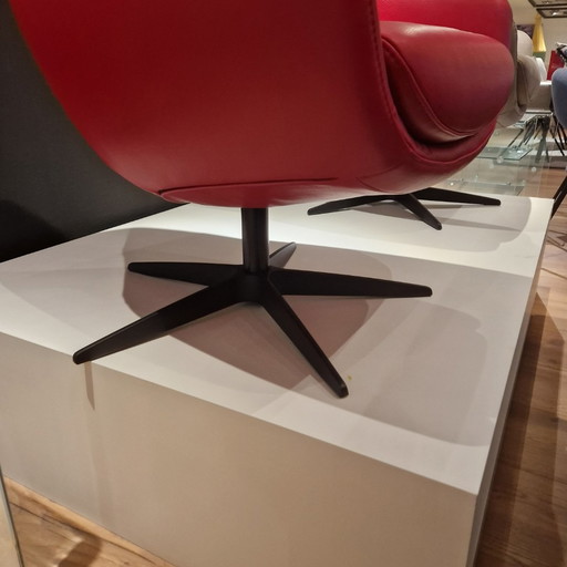 Gealux Mookait draaifauteuil