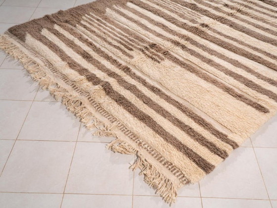 Image 1 of Tapis AZILAL en laine authentique 300cmx150cm