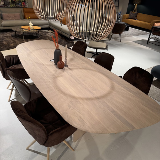 Image 1 of Mobitec Dolmen eettafel - 300x120