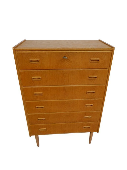 Commode suédoise des années 1960