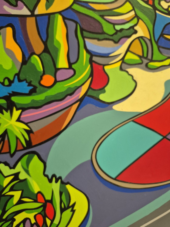 Image 1 of FUTURE LANDSCAPE