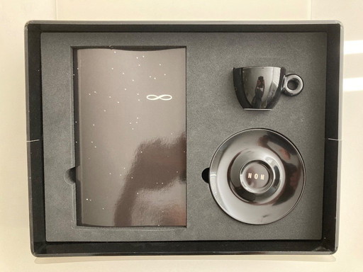 illy collection 2003 espresso Haim Steinbach - Infinity - Edición limitada