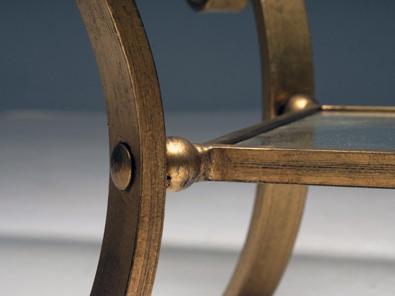 Image 1 of Table basse postmoderne italienne, années 1980-1990