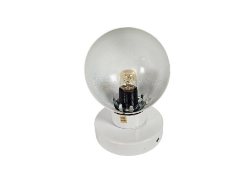 Bell – Modell 0330 – Wandleuchte – Hergestellt in Dänemark – 80er Jahre