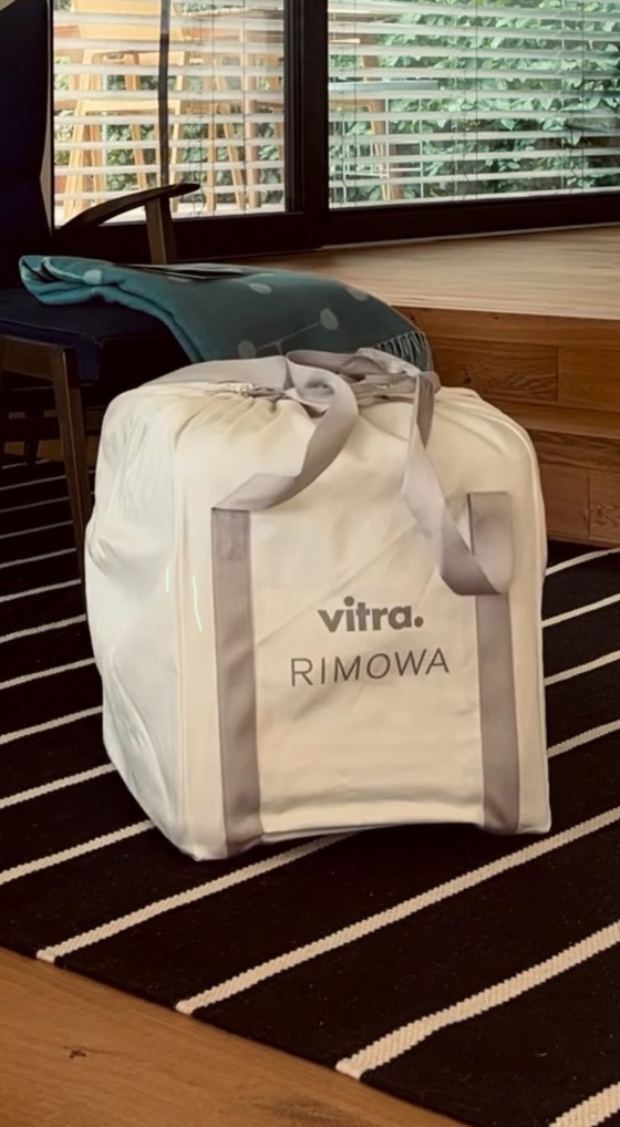 Image 1 of Vitra X Rimowa - Taburete Emerald (Verde) - agotado - limitado