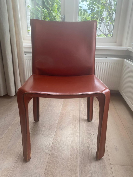 6x Cassini Cap Chair Mario