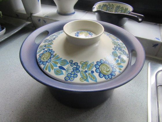 Casseruola con coperchio Figgio Flint Norway, Tor Viking, Casseruola in ceramica vetrificata adatta dal (photo 2 of 10)