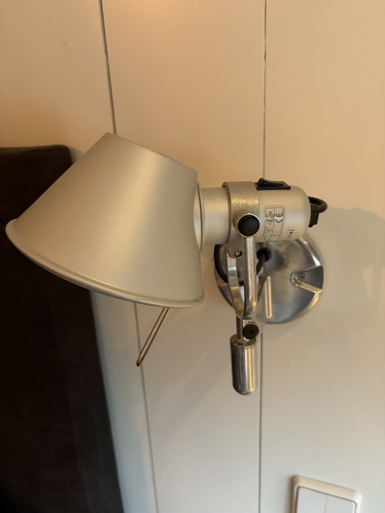 Image 1 of Artemide Tolomeo Faretti 2 pezzi