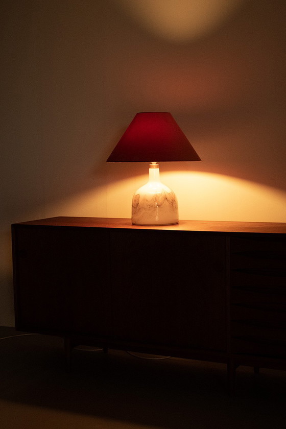 Image 1 of Holmegaard tafellamp