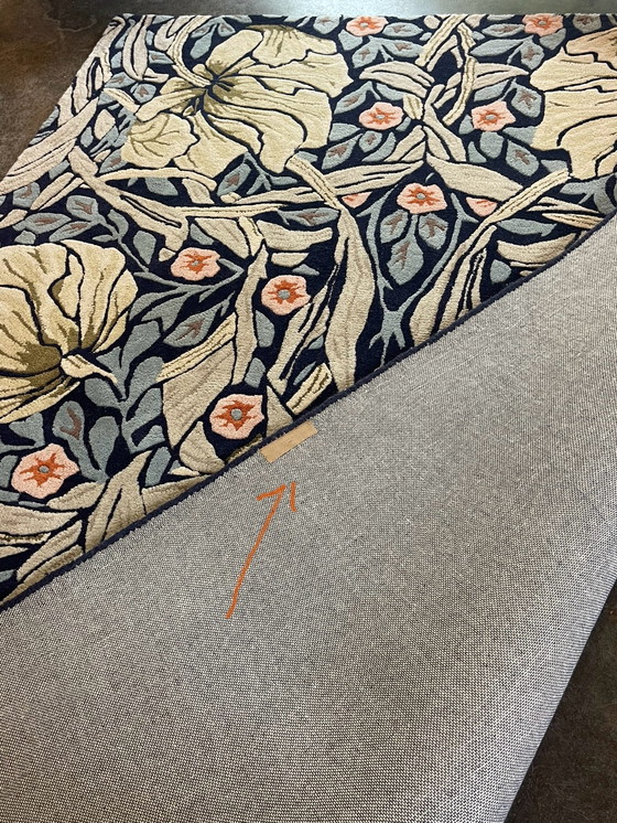 Image 1 of Tappeto Brink en Campman Morris & Co Pimpernel