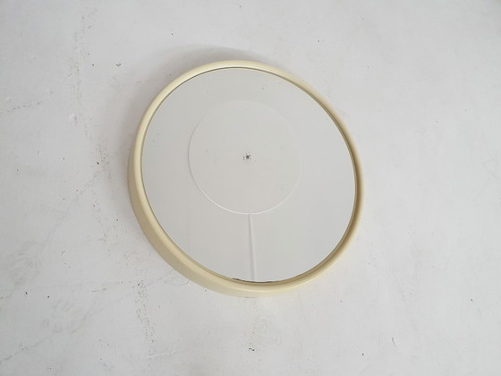 Image 1 of Mid-century round polyester mirror, The Netherlands 1960's
