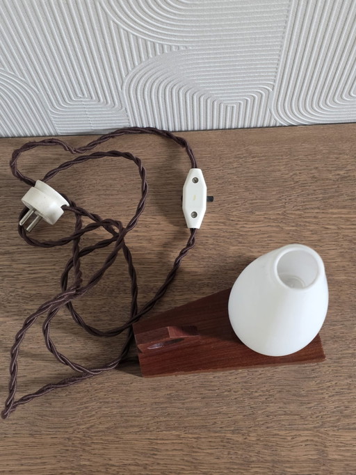 Mid-Century Vintage Tischlampe