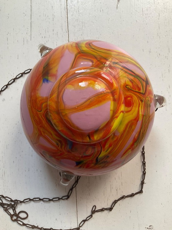 Vetri Art Déco – Oggetti decorativi, Glass, Metal (photo 5 of 5)