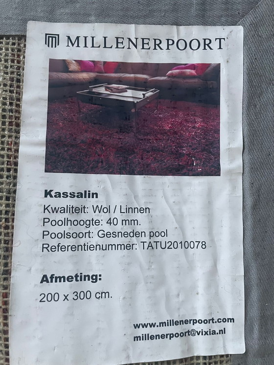 Image 1 of Design rug from Millenpoort