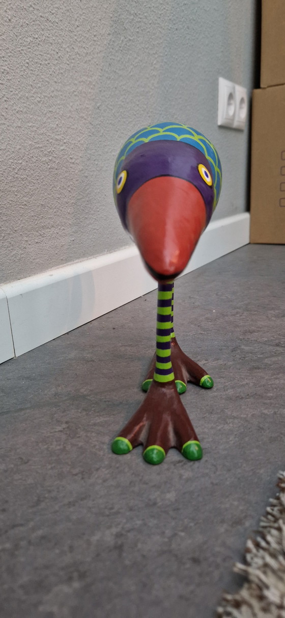 Image 1 of Uccello di Robert Mayr