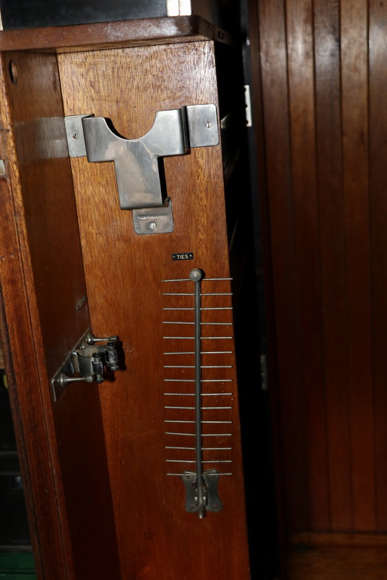 Image 1 of Art Deco Compactum Ltd London Herrengarderobe