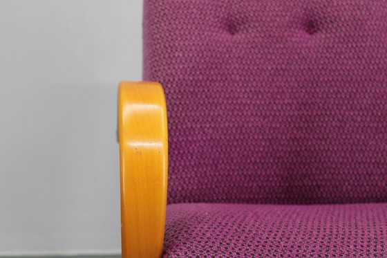 Image 1 of 1960 Paar fauteuils, Tsjecho-Slowakije