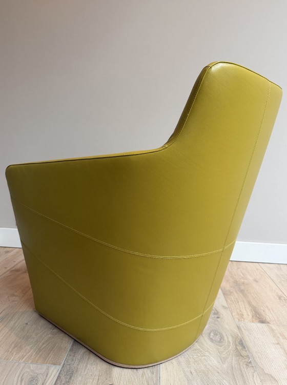 Image 1 of Poltrona Leolux Fiji – ottime condizioni