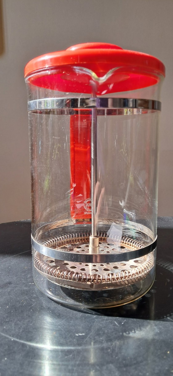 Image 1 of Vintage Bodum French Press Coffee Maker