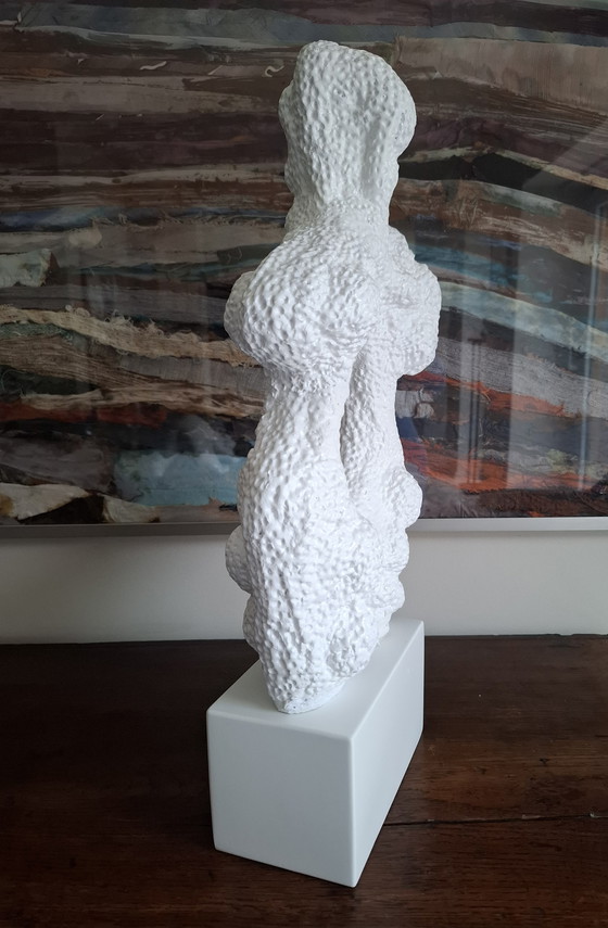 Image 1 of Imagen en técnica mixta