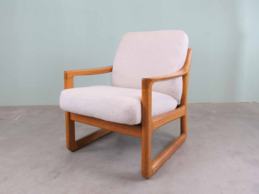 Vintage Silkebørg Easy Chair