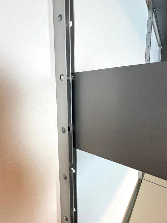 Image 1 of Dieter Rams Vitsoe Sdr 606 shelf shelf system design