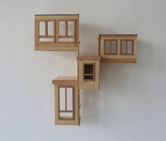Eric van Solm - 'Vue' – Sculptures, Wood (photo 4 of 8)