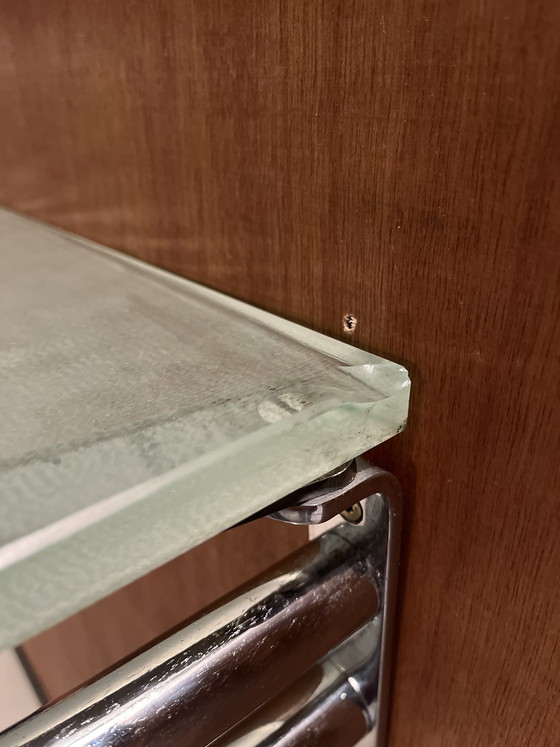 Image 1 of Bauhaus wall console, 1930