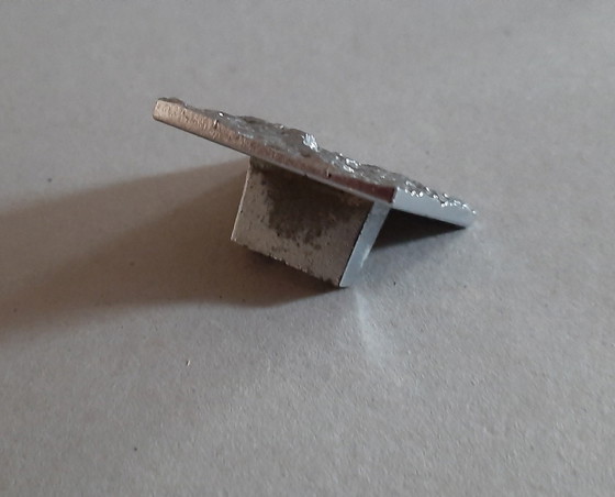 Image 1 of Pomelli brutalisti (10) per armadi o cassetti