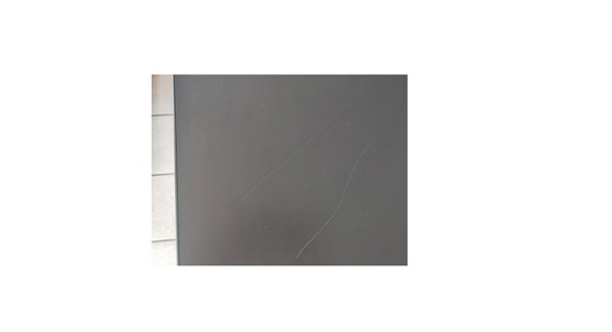 Image 1 of Lapalma Frame Table - 120x120x74cm, black