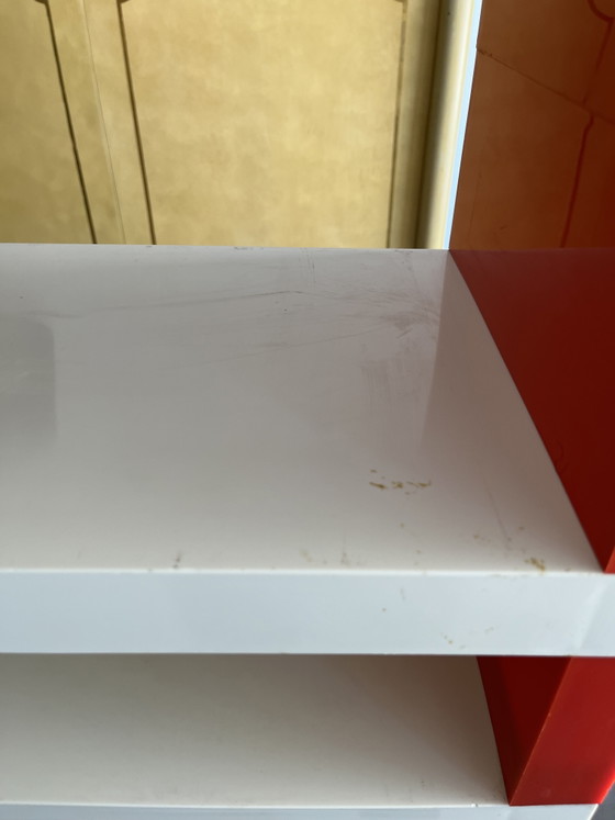 modulaire boekenkasten uit de jaren 70 – Plastic (photo 10 of 15)