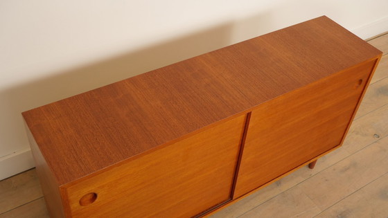 Image 1 of Vintage sideboard | Teak | 135 cm