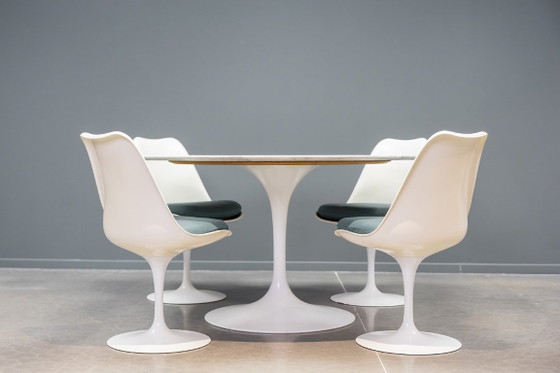 Tulip chair, set di 4 – Knoll, Sedie da pranzo, Altro (photo 13 of 13)