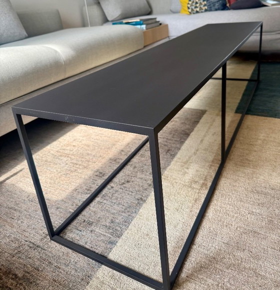 Image 1 of Table basse en céramique