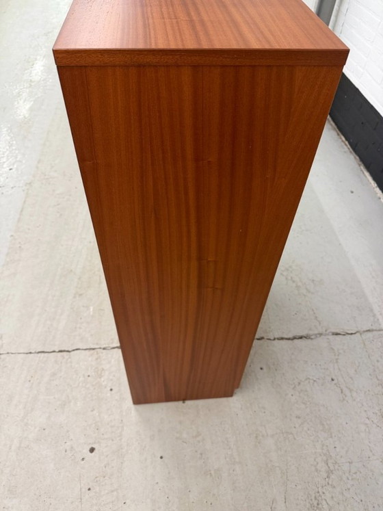 Image 1 of Meuble mural vintage Dycker en 3 pièces